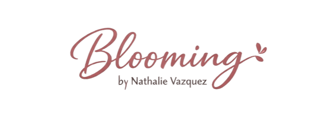 Blooming by Nathalie Vazquez